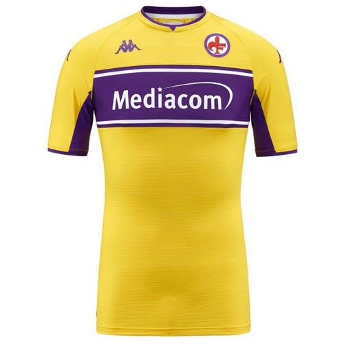 Tailandia Camiseta Fiorentina Tercera equipo 2021-22